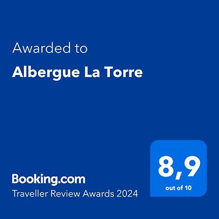 Albergue La Torre Santiurde de Reinosa 외부 사진