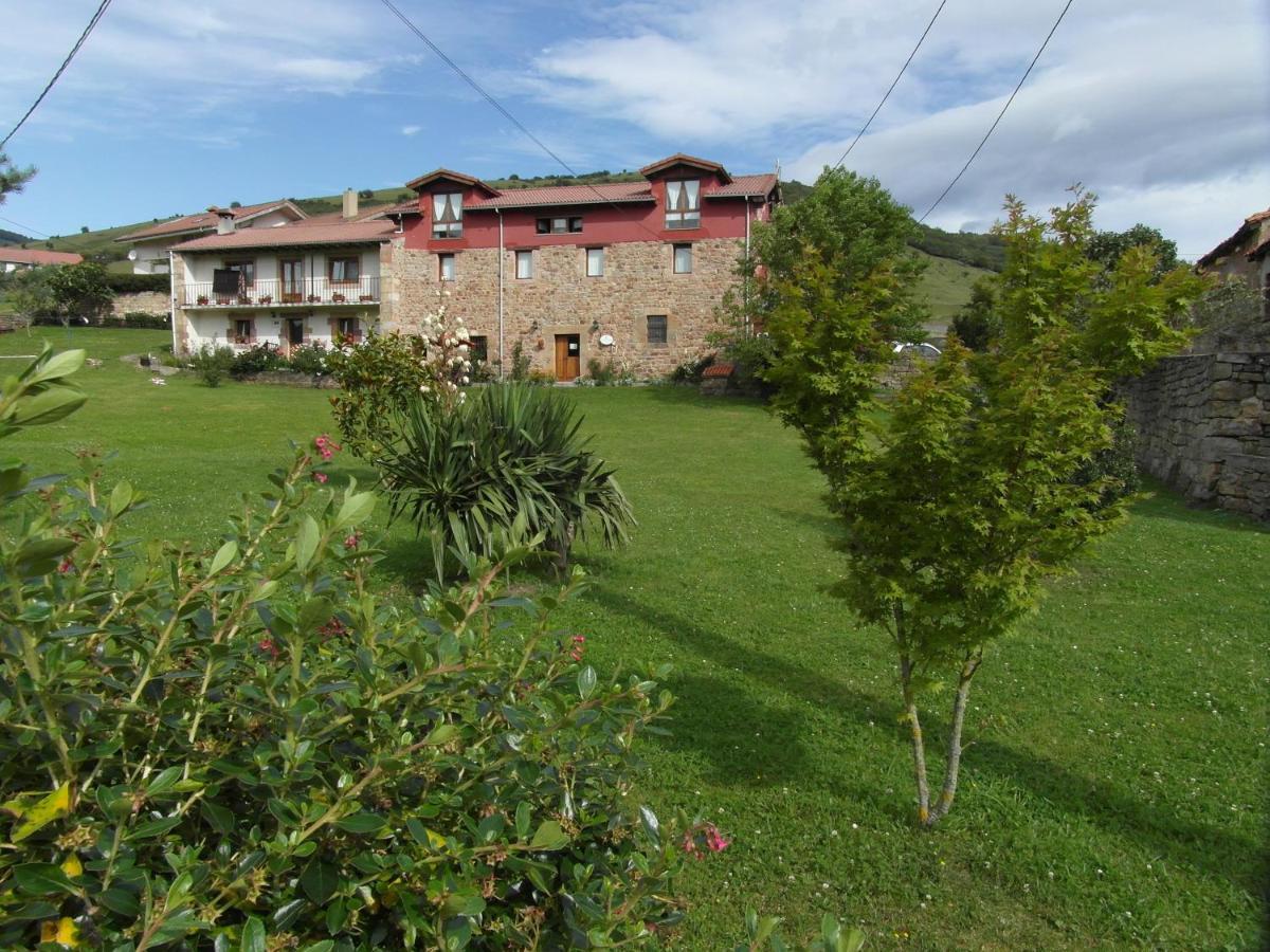 Albergue La Torre Santiurde de Reinosa 외부 사진
