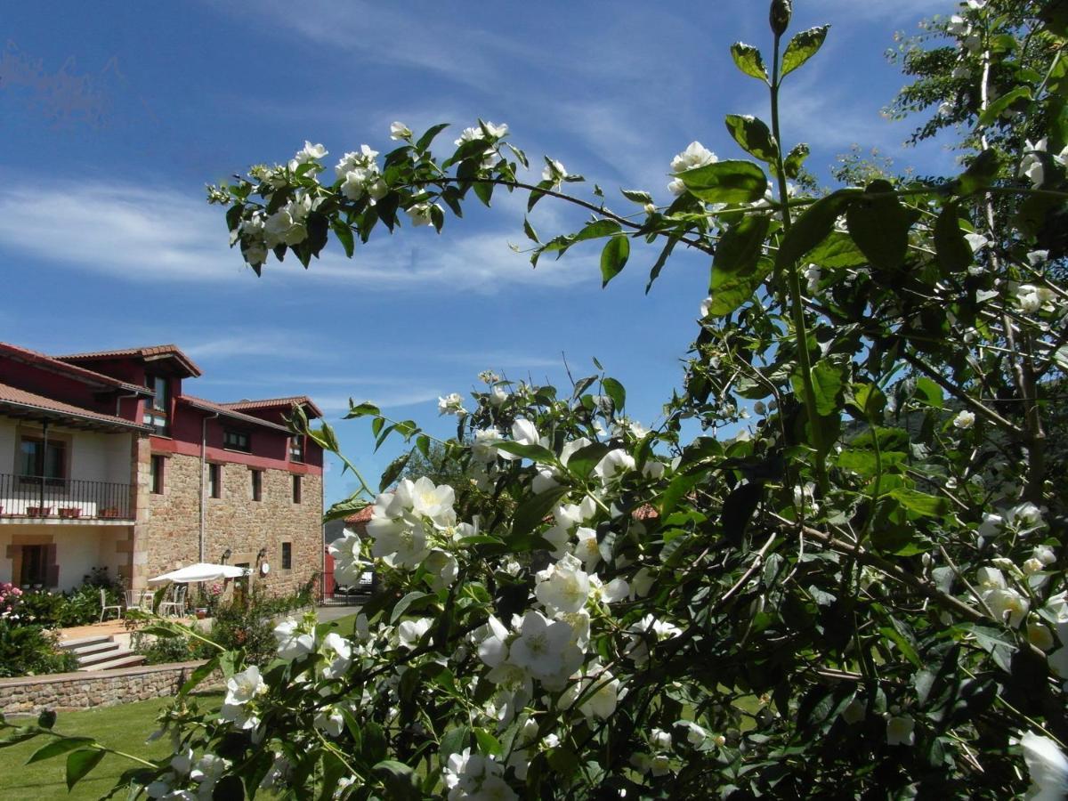 Albergue La Torre Santiurde de Reinosa 외부 사진