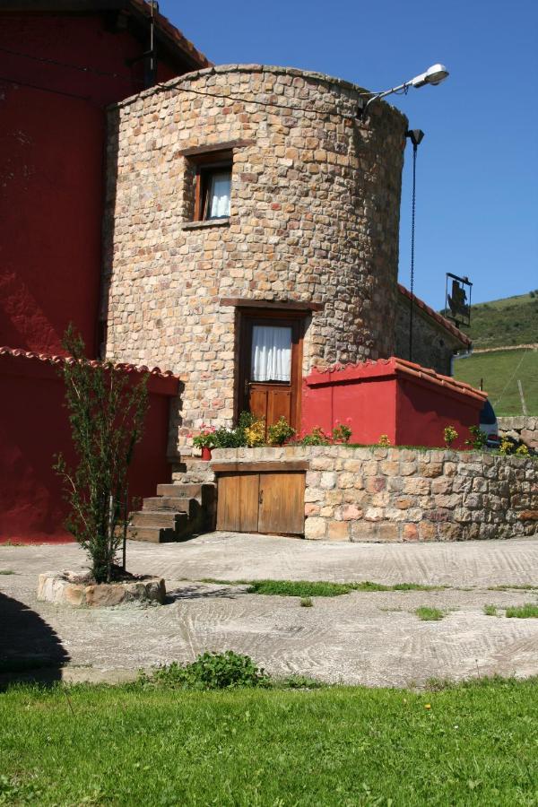Albergue La Torre Santiurde de Reinosa 외부 사진