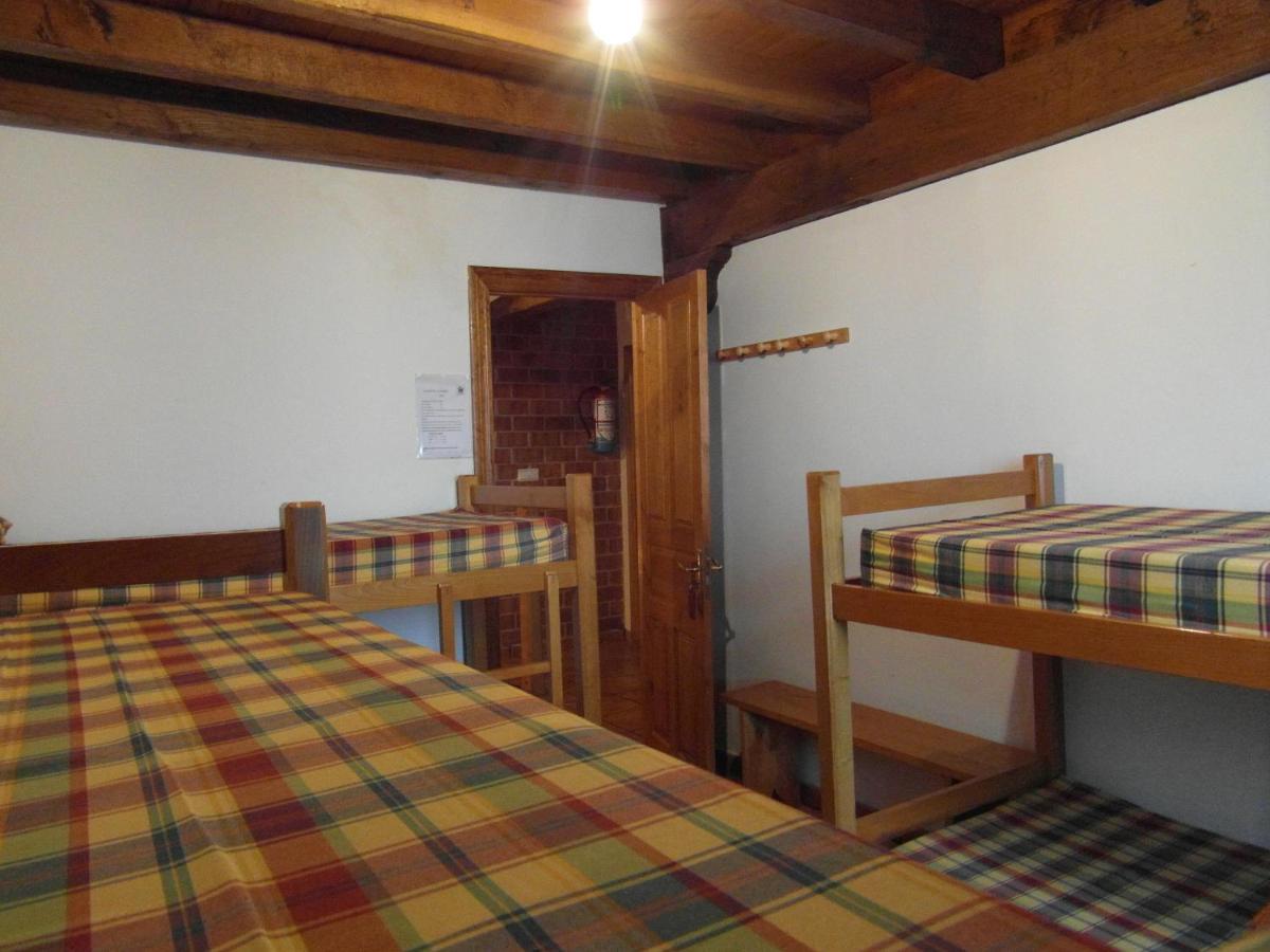 Albergue La Torre Santiurde de Reinosa 외부 사진