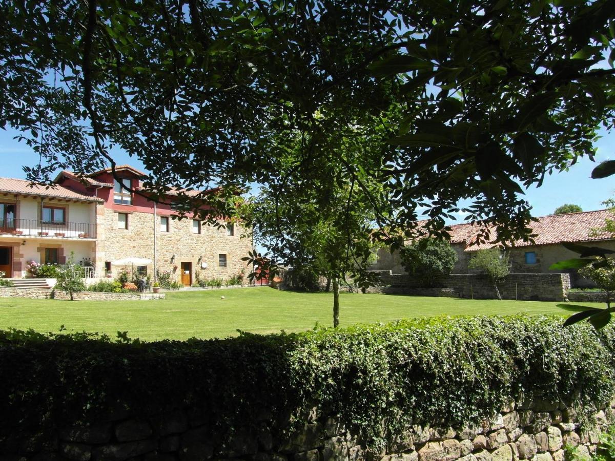 Albergue La Torre Santiurde de Reinosa 외부 사진