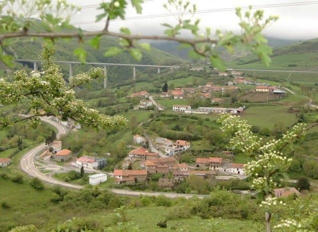 Albergue La Torre Santiurde de Reinosa 외부 사진